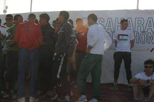 SAHARA MARATHON  2011